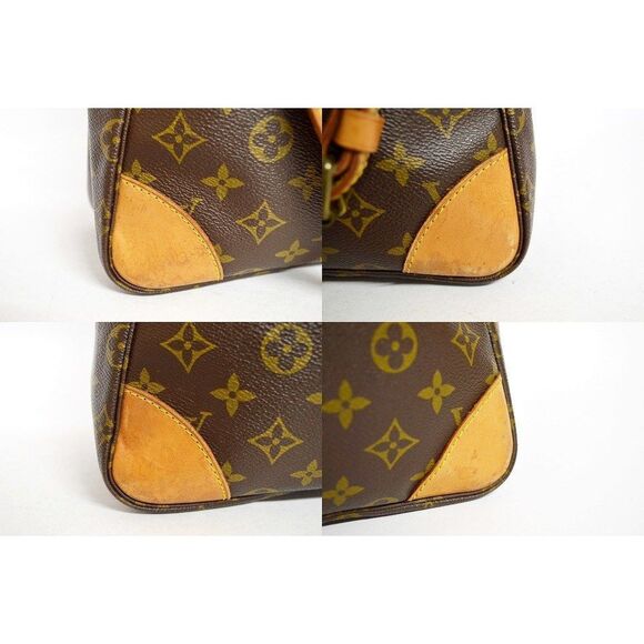 Louis Vuitton Monogram Ballad Shoulder Bag - Picture 3 of 5